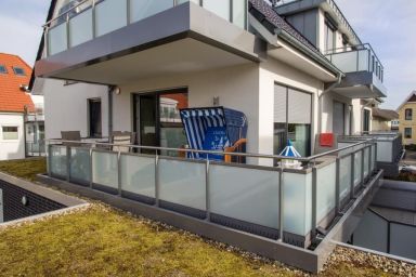 Wehrbergsdüne 26 FeWo 6 Duhnenwelle - Wehrbergsweg 26 Duhnenwelle am Meer