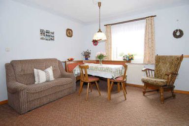 Ferienhof Deichblick im Wangerland - Ferienwohnung Hofblick