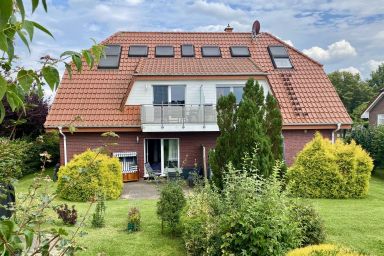 Haus Silbermöwe Whg. SM1