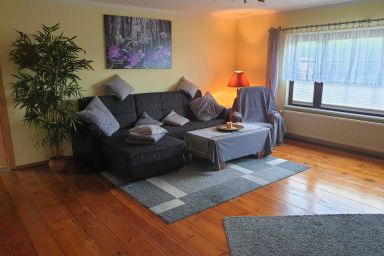 Ferienwohnung Wilke mit Parkplatz und Grillmöglichkeit - Ferienwohnung Wilke