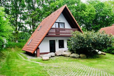 Ferienhaus beim Vogelpark Marlow