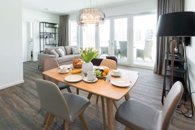 Hafenspitze App. 15 Dreimaster