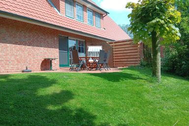 Ferienwohnung Südterrasse - Südterrasse