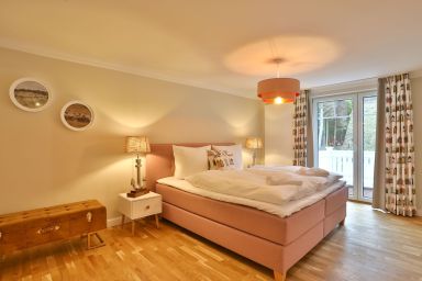 Naturidyll Mariendorf - Ferienwohnung Schafberg - Ferienwohnung Schafberg