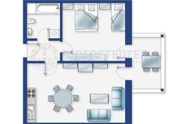 Haus Zur Sonnenseite - Wohnung 3 Irmi (ID 415)