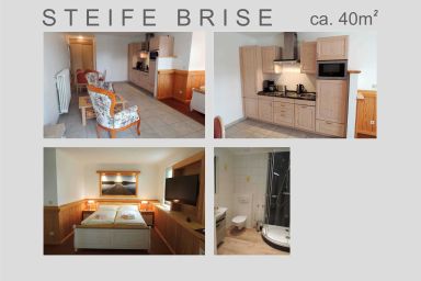 Landhaus Mönkebude - Steife Brise (4)