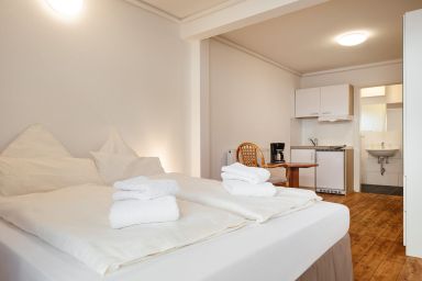 Haus Hoog Stean - Apartment Kompakt zur Inselseite