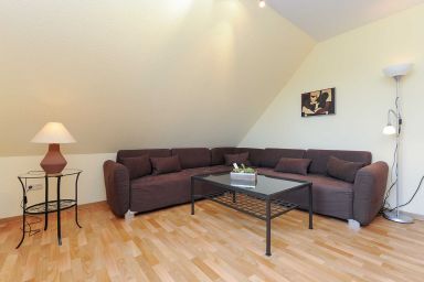 Ferienwohnungen im Haus am Watt in Ostbense - Ferienwohnung Verklicker