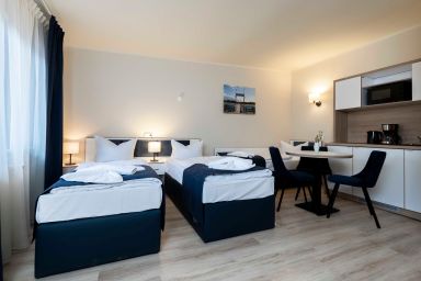 Aparthotel Stralsund - Studio L