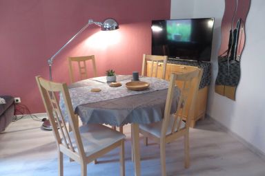 Ferienappartement an der Nordsee