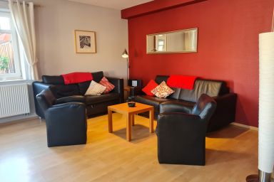 Ferienwohnung Villa Seestern 1