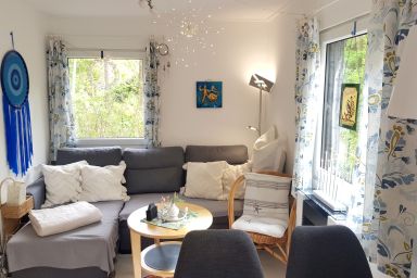 Strandhaus auf der Düne 1. Reihe - Strandlage - WLAN - Strandhaus auf der Düne 1. Reihe