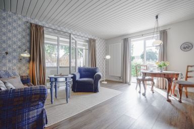 Friesische Wohnstube Pesel - Ferienwohnung - Wohnung Pesel