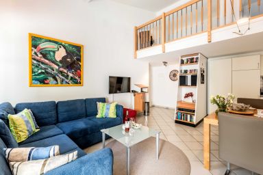 Seeschloss, App. 32 direkt an der Strandpromenade, TOPLAGE - Seeschloss 32