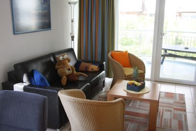 Residenz Hohe Lith Cuxhaven (1.0) - HLI 1.02 6 Personen 70-75qm