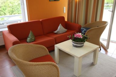 Residenz Hohe Lith Cuxhaven (1.1) - HLI 1.16 bis 6 Personen 75qm