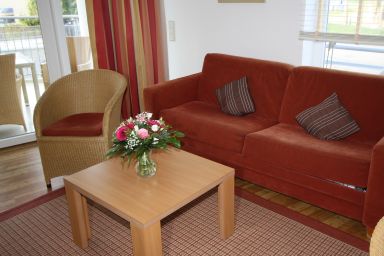 Residenz Hohe Lith Cuxhaven (1.1) - HLI 1.15 bis 6 Personen 75qm