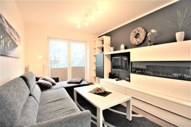 Residenz Hohe Lith Cuxhaven (2.1) - HLI 2.14 bis 6 Personen 75qm