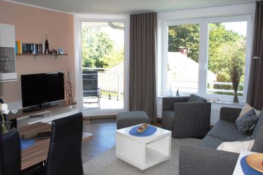 Residenz Hohe Lith Cuxhaven (3.2) - HLI 3.24 4 Personen 48qm