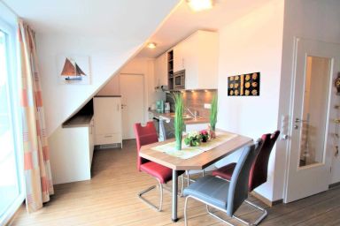 Residenz Hohe Lith Cuxhaven (4.1) - HLI 4.17 4 Personen 75qm