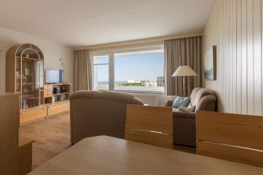 Residenz Atlantic - ATL-507 - Ferienwohnung mit Meerblick, 2 SZ, Hallenbad