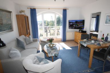Residenz Deichgraf - DGF-2.44 - Apartment mit 1 Schlafraum im 2. OG