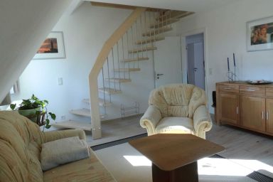 Ferienwohnung Andrees in Burhave - Ferienwohnung Andrees