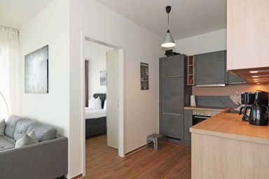 Residenz Bollwark 2.1 - BOW-2.11, 4 Pers., 55-65qm (H)