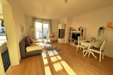 Villa Quisisana in der Kurstraße (1. OG - BE) - Ferienwohnung Kleine Auszeit