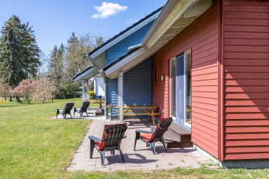 Ostsee Landurlaub auf dem Ferienhof OFC 21 - Ferienhaus Ulrike