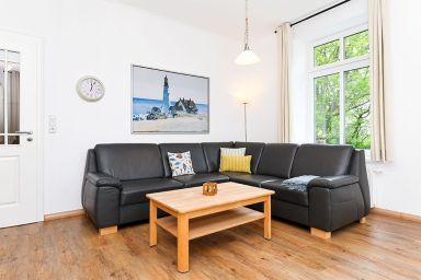 Hof zwischen den Deichen im Wangerland - Ferienwohnung Süd