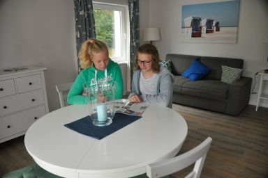 Hus Seeblick - Apartment mit Gartenblick - App 4