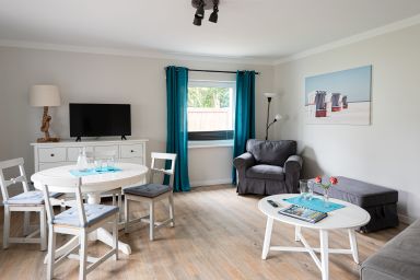 Hus Seeblick - Apartment mit Gartenblick - App 4