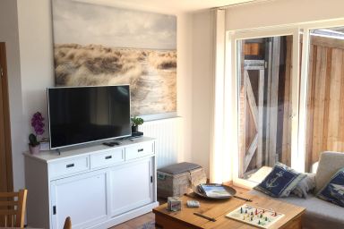 Ferienwohnung Seegang 25493 - Ferienwohnung Seegang, 25493