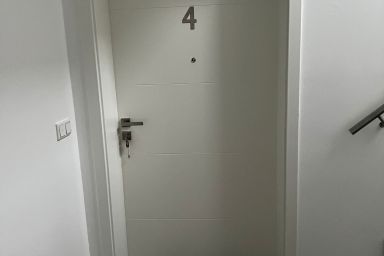 Ferienhaus am Kliff - Wohnung 4