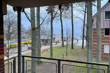 Seeblick App. 112 mit Ostseeblick - App. 112