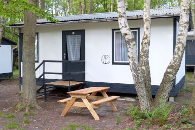 DDR BUNGALOW DIREKT AM STRAND - Nonnevitz auf Rügen - Bungalow 08