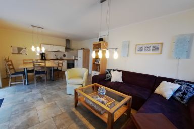 Am Wasserturm - EG - 2 Schlafzimmer - Ferienwohnung Am Wasserturm EG