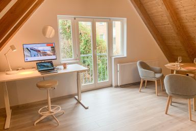 Business-Apartments Schuster | Acht - Schuster 1