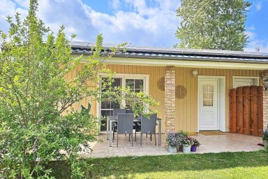Ferienhaus Sommerwiese - ABC327