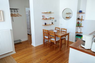 Ferienwohnungen in liebevoll restaurierter Villa - Wohnung 04