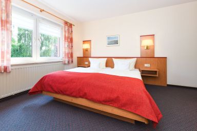 Pension Nordkap in Bensersiel - Doppelzimmer Borkum