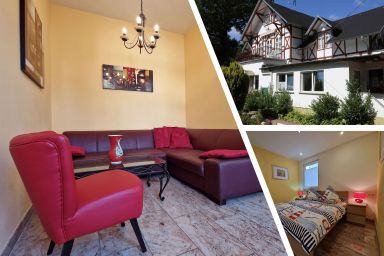 Heringsdorf, Residenz Inselliebe - App 9 - EG