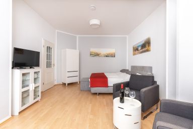 Villa Eden Fewo 4 - A.1, Apartment 4 / 1 - Raum - Fewo