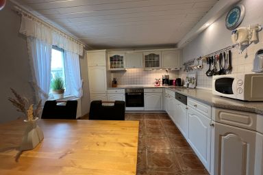 FeWo Alt Bukow nahe Ostseebad Rerik - 2-Raum-Ferienwohnung (70m²; max 4 Pers)