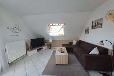 Moderne Ferienwohnung Parkblick im Ostseebad Ückeritz - Fewo Parkblick