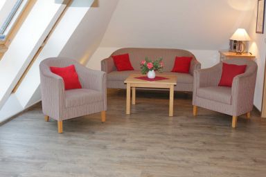 Amtmannshaus Greetsiel - (08) Wohnung Campen