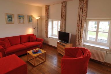 Amtmannshaus Greetsiel - (05) Wohnung Jennelt