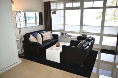 Strandhotel Appartement Nr.14 Meerblick