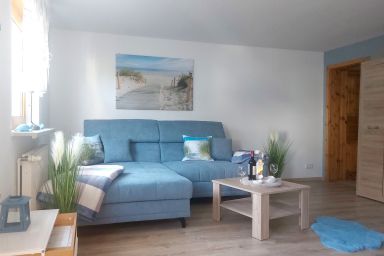 Ferienwohnung bei Fiete - 2-Zi-Fewo sout., Terrasse